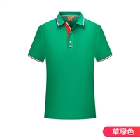 上海嘉定T恤工作服 POLO衫定做服装加工