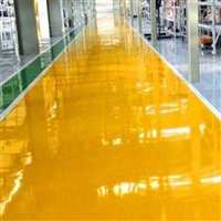 地下车库 汽车修理厂环氧超耐磨 微珠防滑地坪漆 经久耐用