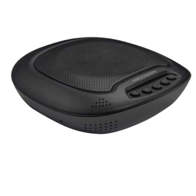 DS-VS1 海康威视会议无线全向麦克风 辐射范围半径5米