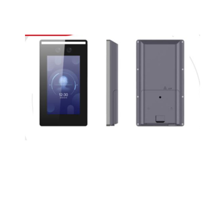 DS-K56Q-F70 海康威视7寸LCD屏智能身份识别终端  1万人脸库