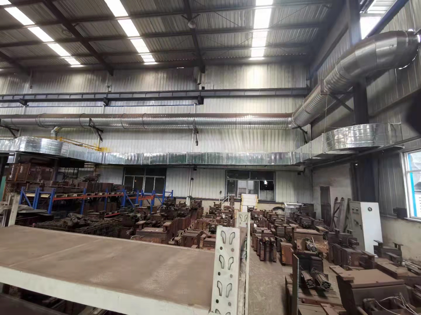 镇江白铁皮风管加工厂镇江圆形风管加工厂镇江矩形风管加工厂