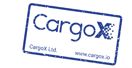 CargoX上传区块链