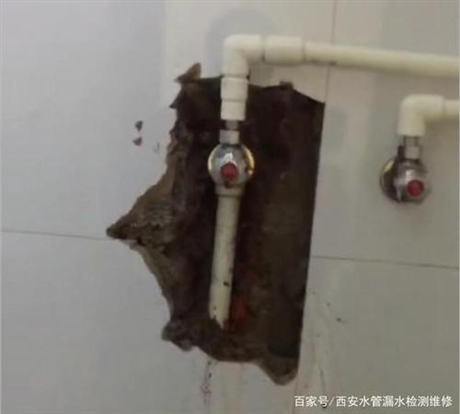 珠海吉大(家庭漏水检测维修)管道漏水查漏公司