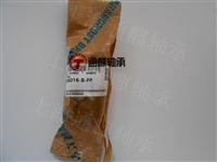 INA直线球轴承所有面进行密封,带再润滑结构