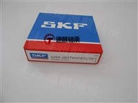 SKF密封混合陶瓷深沟球6209-2RZTN9/HC5C3WT轴承