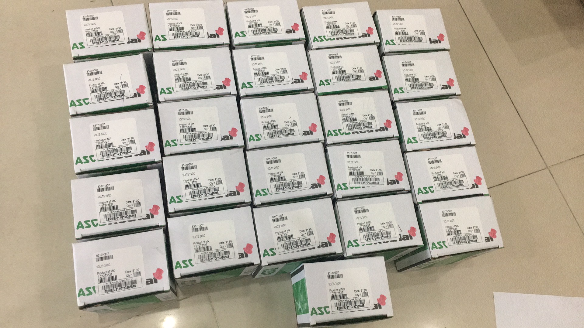 ASCO方向控制阀R503A2B10MA00F1特点