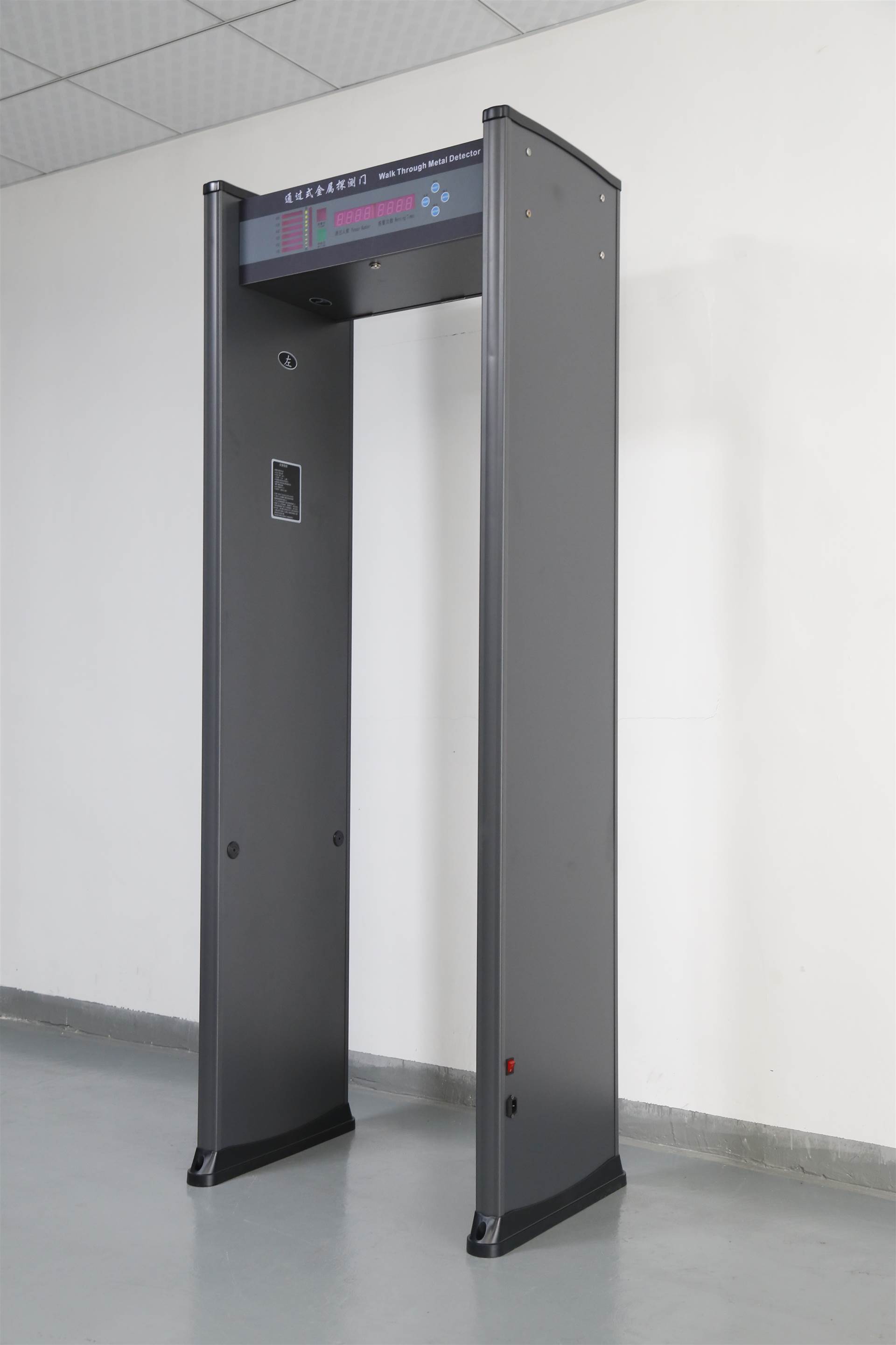 医院安检门禁品探测门