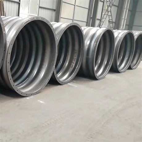 瀝青防腐噴涂 波紋涵管 金屬鋼板管涵 1米鋼波紋管