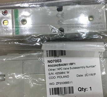 ASCO方向控制阀R503A2B10MA00F1特点