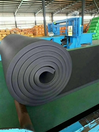 山东吸音降噪橡塑保温板 橡塑管生产