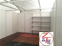 画展展板出租 展展板布置出租 无缝挂画展览墙布置搭建