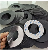 江苏泡棉双面胶贴 圆型电子泡棉胶带