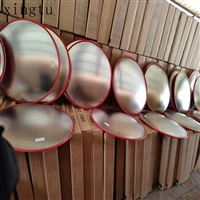 凸面镜批发道路反光镜定制60cm镀锌钢板不锈钢广角镜