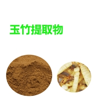 玉竹提取物 玉竹原料10：1高比例萃取  药食同源