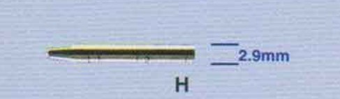 一次性使用刀头 1882905