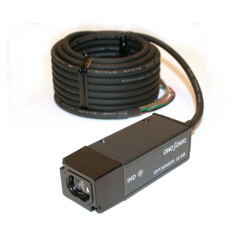 日本onosokki小野测器光电式转速传感器lg9200lg930