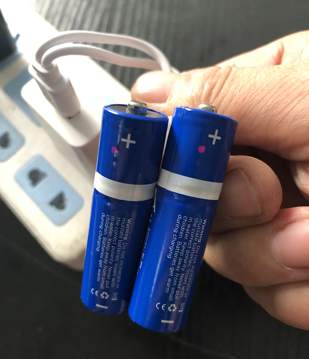 玩具5号镍氢电池 鼠标5号镍氢电池 镍氢充电电池 联广