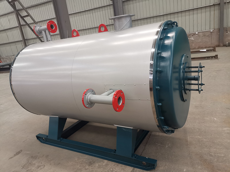 燃气导热油炉设备功能:1,加热炉: 主体是加热炉系统的主机部分,有机热