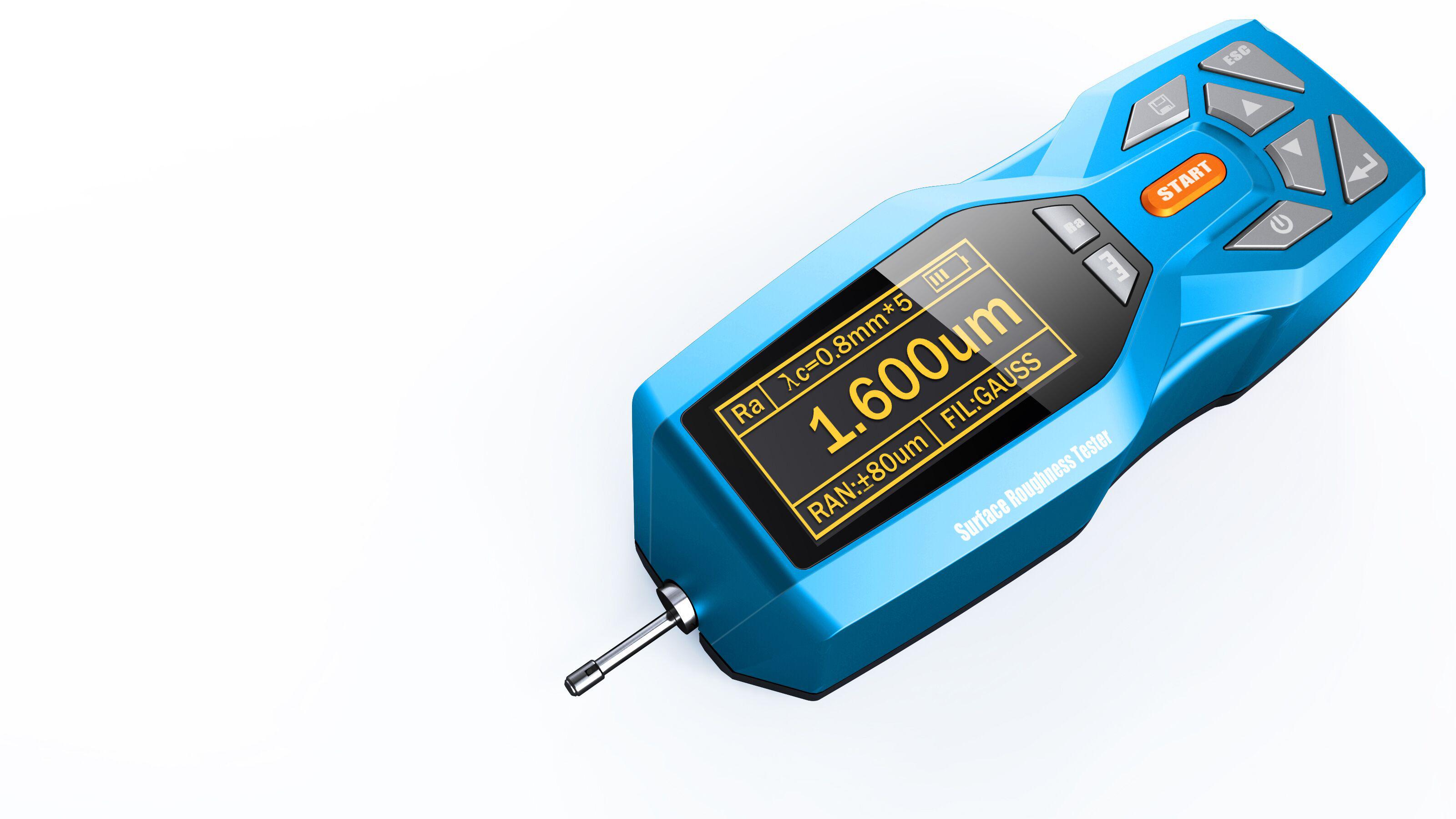 雷纳tr200a粗糙度仪金属表面粗糙度仪器