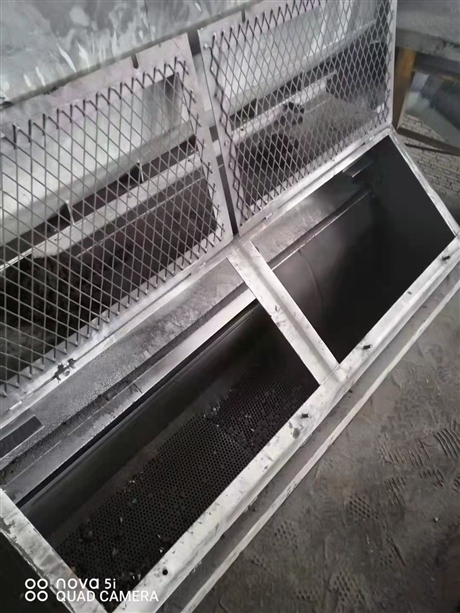 抛丸机各种配件 分离器维修更换 提升机配件维修更换 除尘器维修