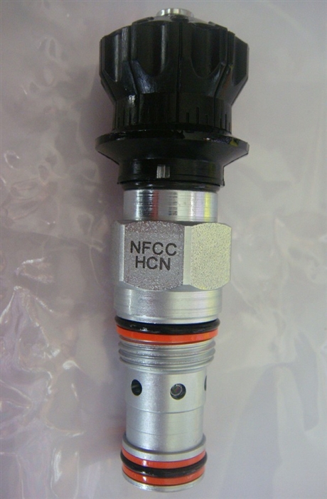 NFCC-HCN    节流阀