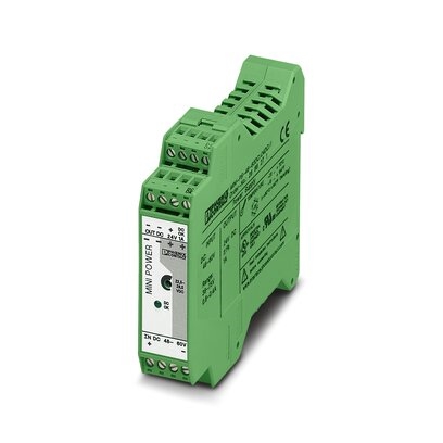 菲尼克斯電源 - MINI-PS-100-240AC/24DC/1 - 2938840全新原裝