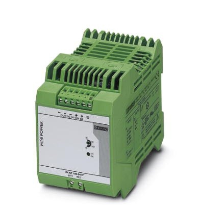 菲尼克斯電源 - MINI-PS-100-240AC/10-15DC/8 - 2866297全新原裝