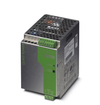 菲尼克斯電源 - QUINT-PS-100-240AC/24DC/20 - 2938620全新原裝