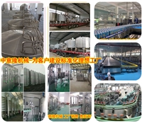 板栗醋年产500吨生产线 自动化酿醋生产线 食用醋设备-含技术