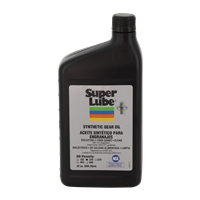 代理销售美国Superlube合成润滑油，舒泊润合成齿轮油-Superlube 54200