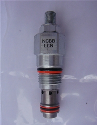 SUN-NCBB-LCN全程可调 针阀 带逆流单向阀