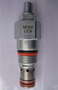 SUN-NFBC-LCN全调型节流阀