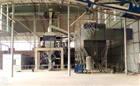 启航机械石膏粉机械年产15万吨操作简单