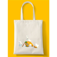 收纳包手提袋定制 礼品广告包袋定做 礼品箱包 兔年广告包定制