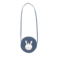 活动礼品广告包袋 单肩包定制 兔年礼品包袋 设计定制帆布包