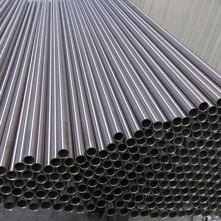 交通货运n08810钢管 incoloy800镍合金管 毛细焊管无缝管 热膨胀率低