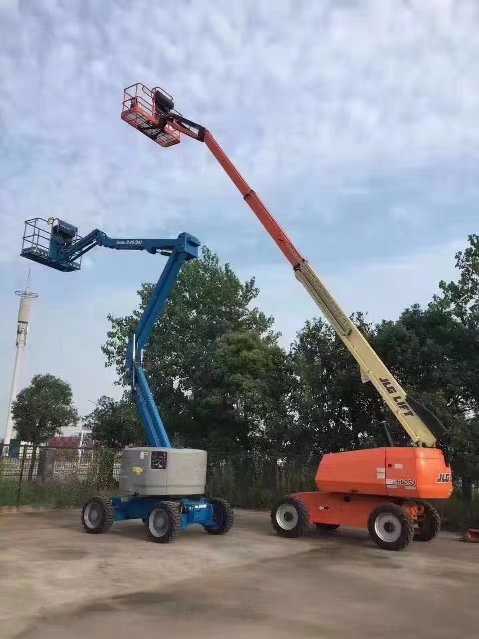 武汉云梯车出租举升车租赁