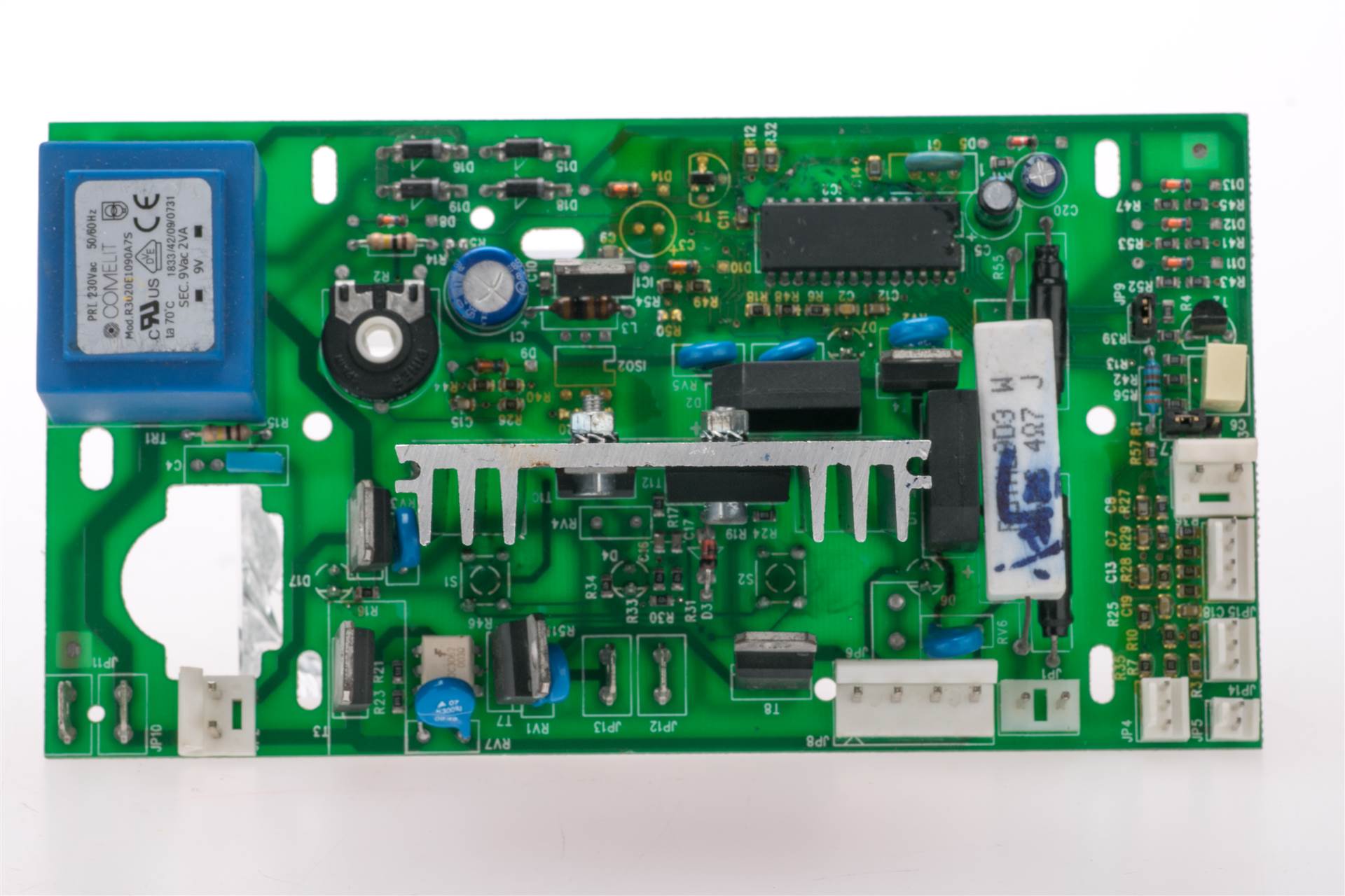 龙岗新能源pcba控制板代工代料一站式工厂