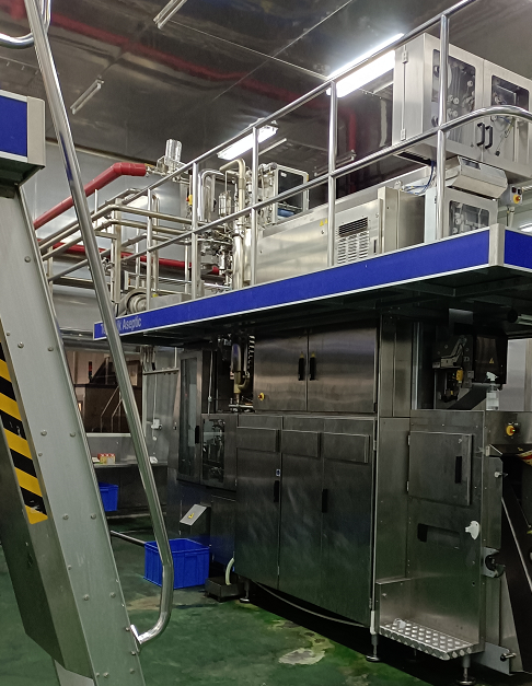 二手利乐A3紧凑柔性250毫升利乐峰