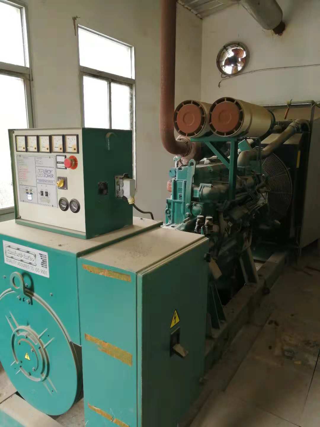 徐州柴油发电机回收卡特发电机回收