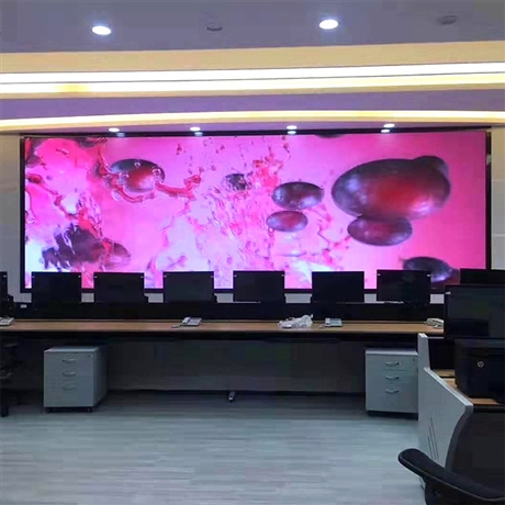 小間距LED顯示屏