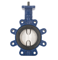 美国凯斯通Keystone土耳式橡塑蝶阀