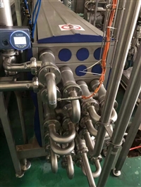 6300L/H处理量利乐UHT杀菌机