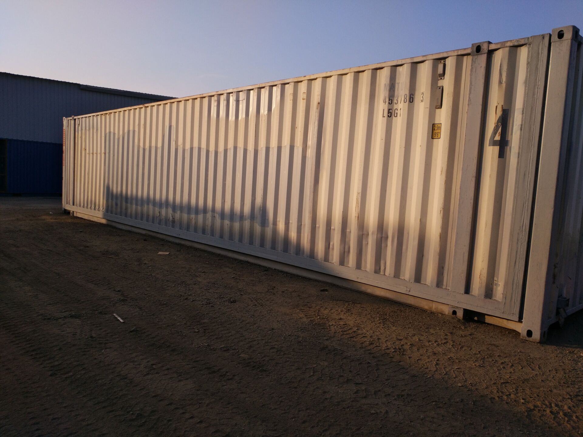 飞翼集装箱改装定制集装箱定制改装飞翼集装箱展翼集装箱