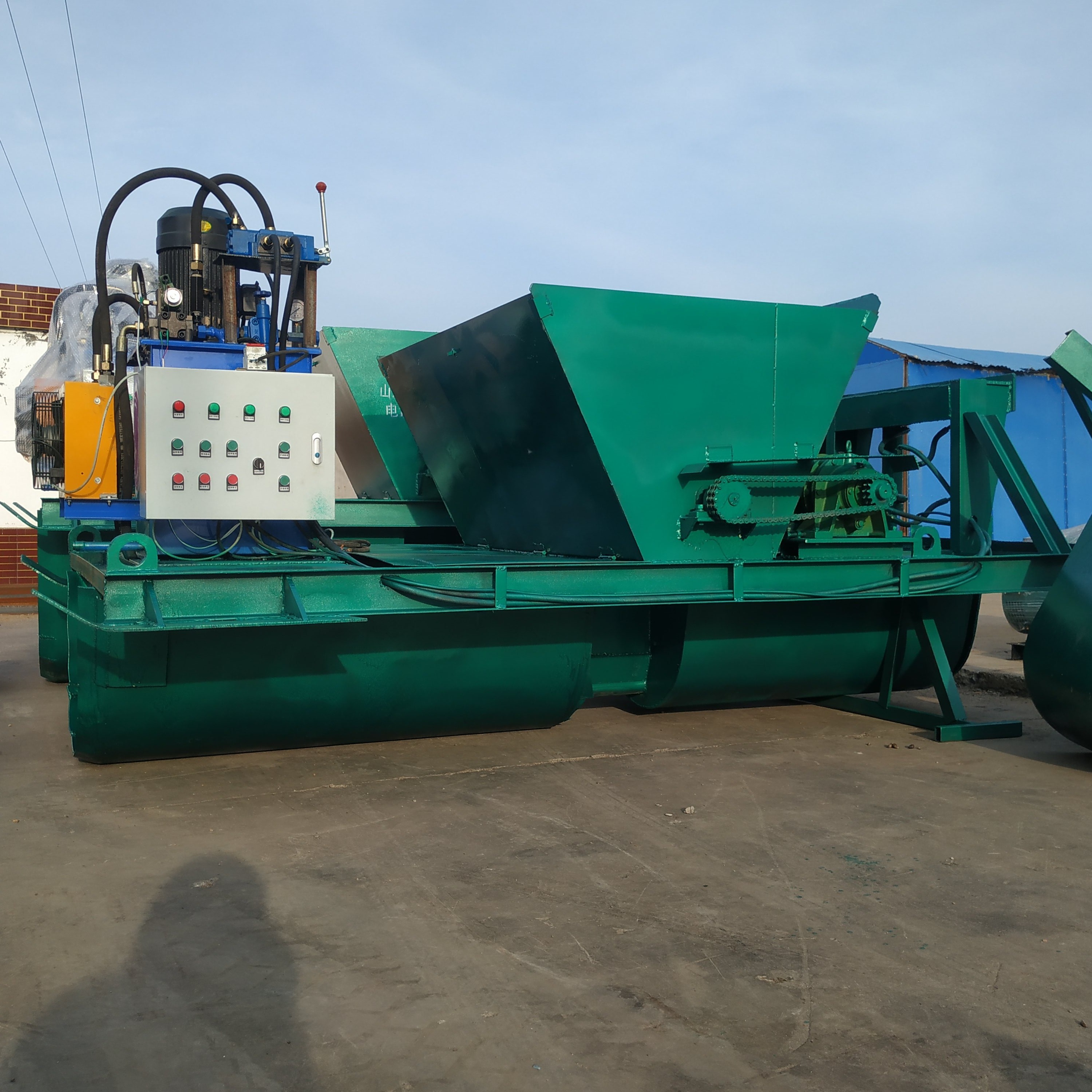 沟渠成型机梯形渠边坡成型质量耐用