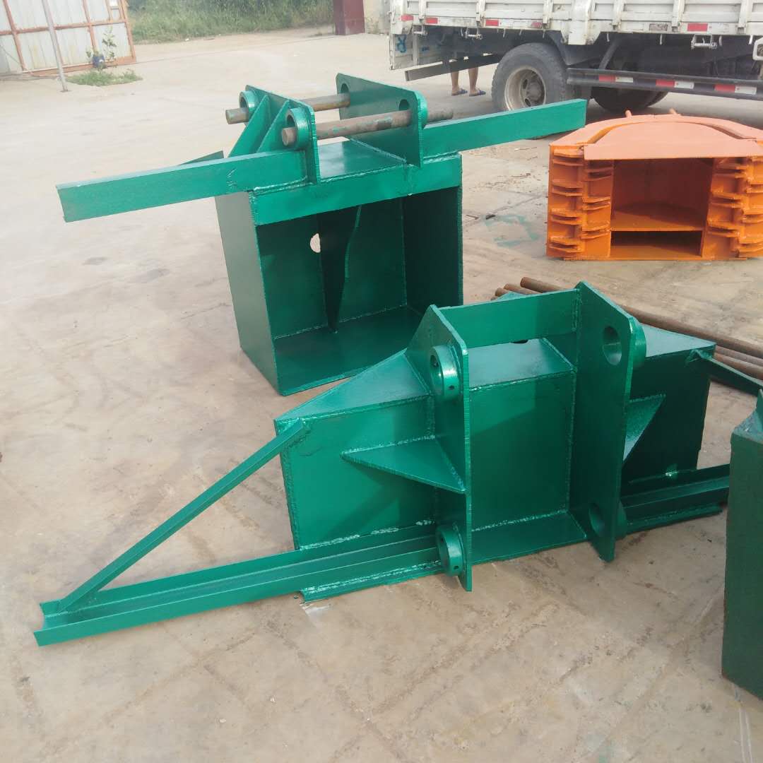 u型打水渠机器全自动渠道成型机边坡一次成型机定制来图定制