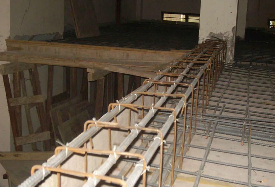 常德老旧危房加固改造 房屋结构改造加固 基坑地基加固 常德公司