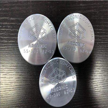 ARCONIC/ALCOA  美國鋁業(yè)390 高鋁合金光譜標(biāo)樣SS-390