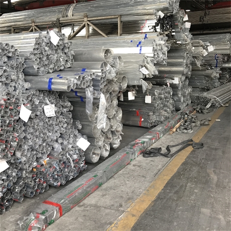 軌道交通 304L不銹鋼管 無縫鋼管 零切加工表面光滑耐壓強(qiáng)