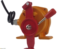 LLP6A-L带式输送机防爆双向拉绳开关